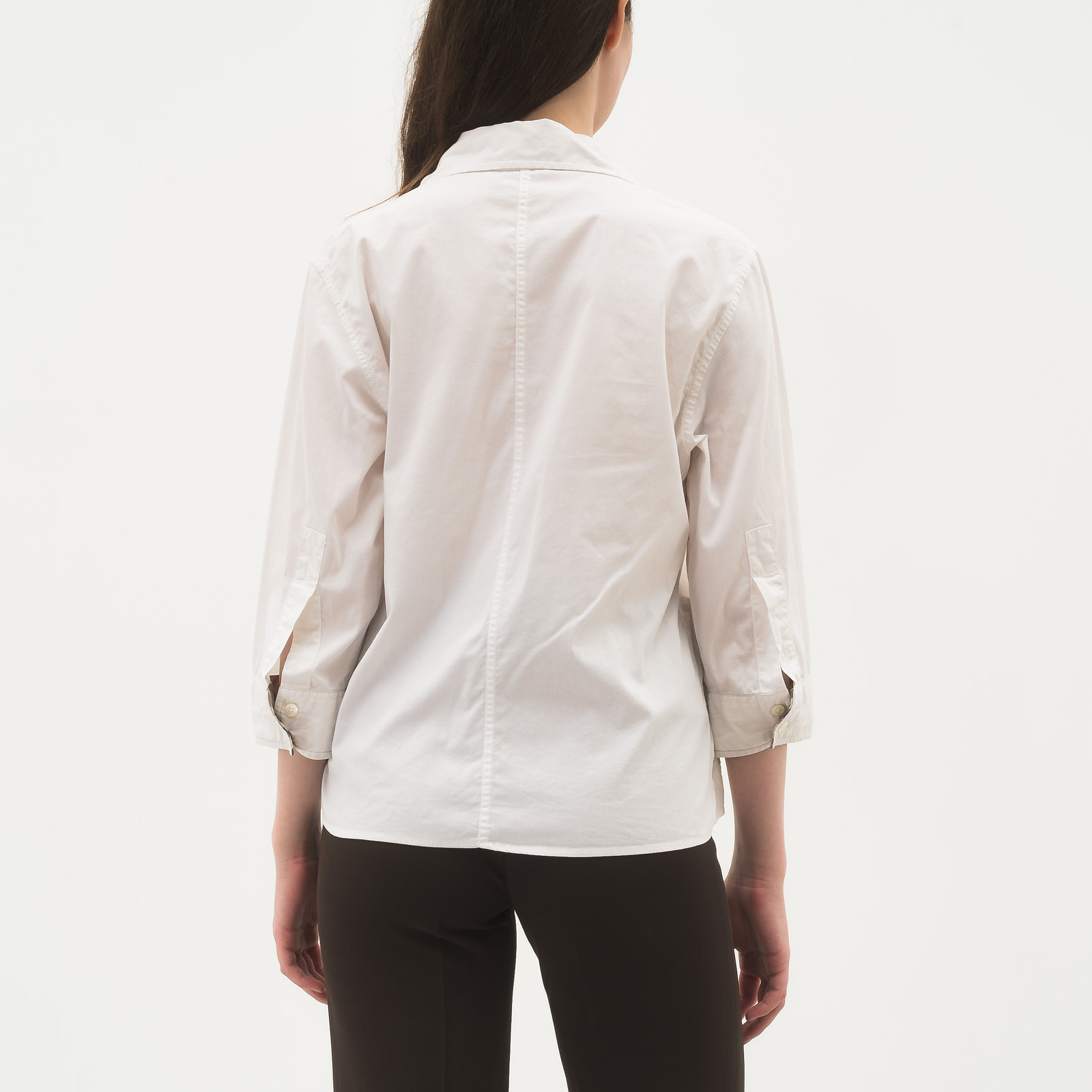 Рубашка Burberry - купить оригинал в секонд-хенде SFS - 3