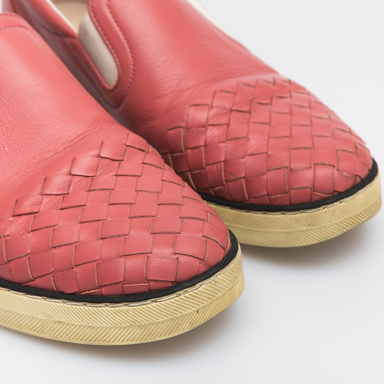 Слипоны Bottega Veneta - купить оригинал в секонд-хенде SFS - 4