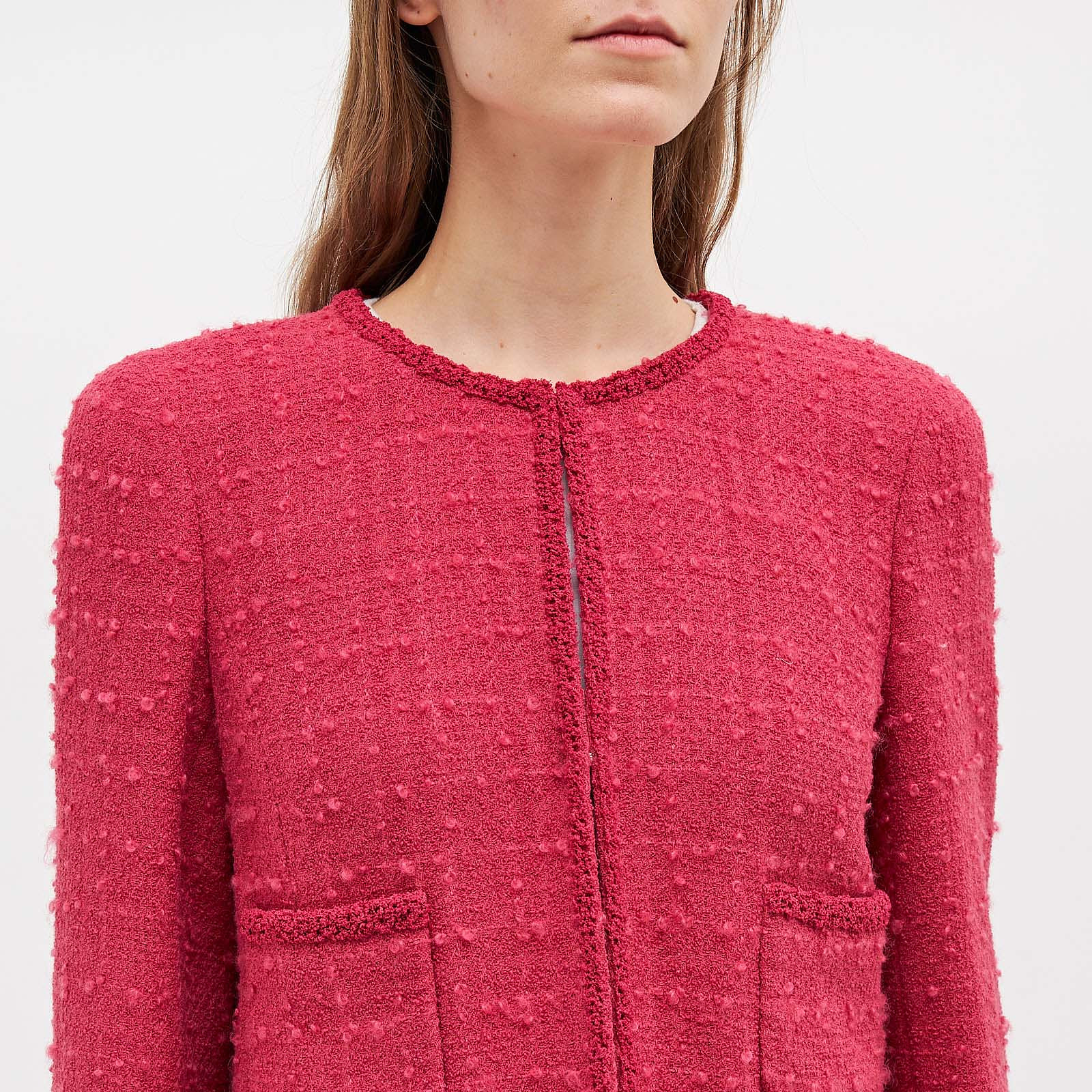 Жакет Chanel - купить оригинал в секонд-хенде SFS - 4