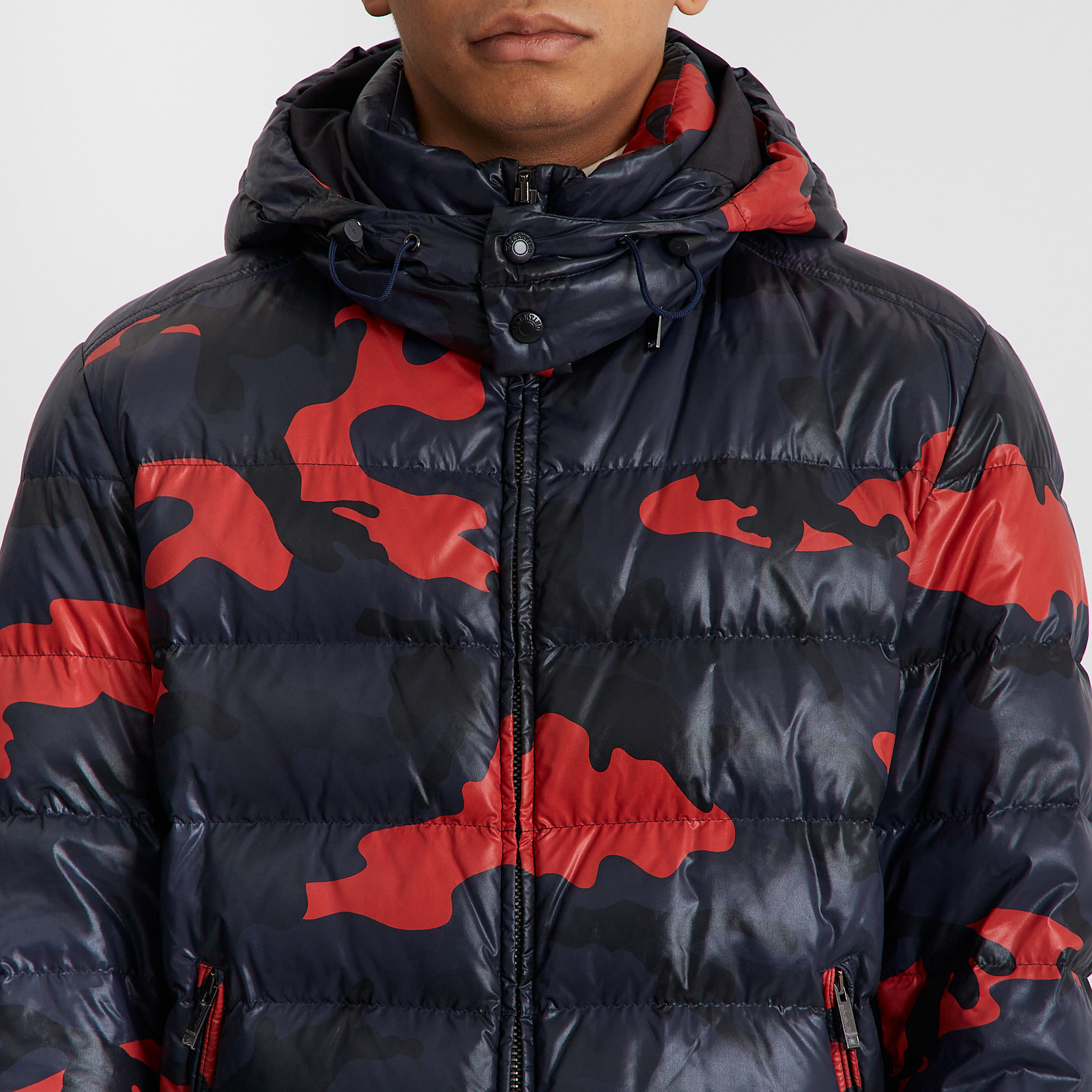 Пуховик Valentino - купить оригинал в секонд-хенде SFS - 4