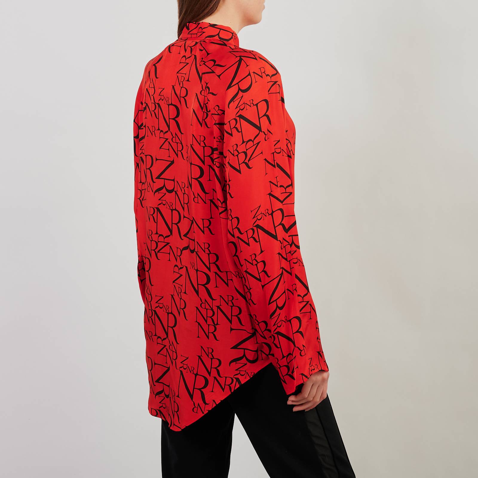 Рубашка Nina Ricci - купить оригинал в секонд-хенде SFS