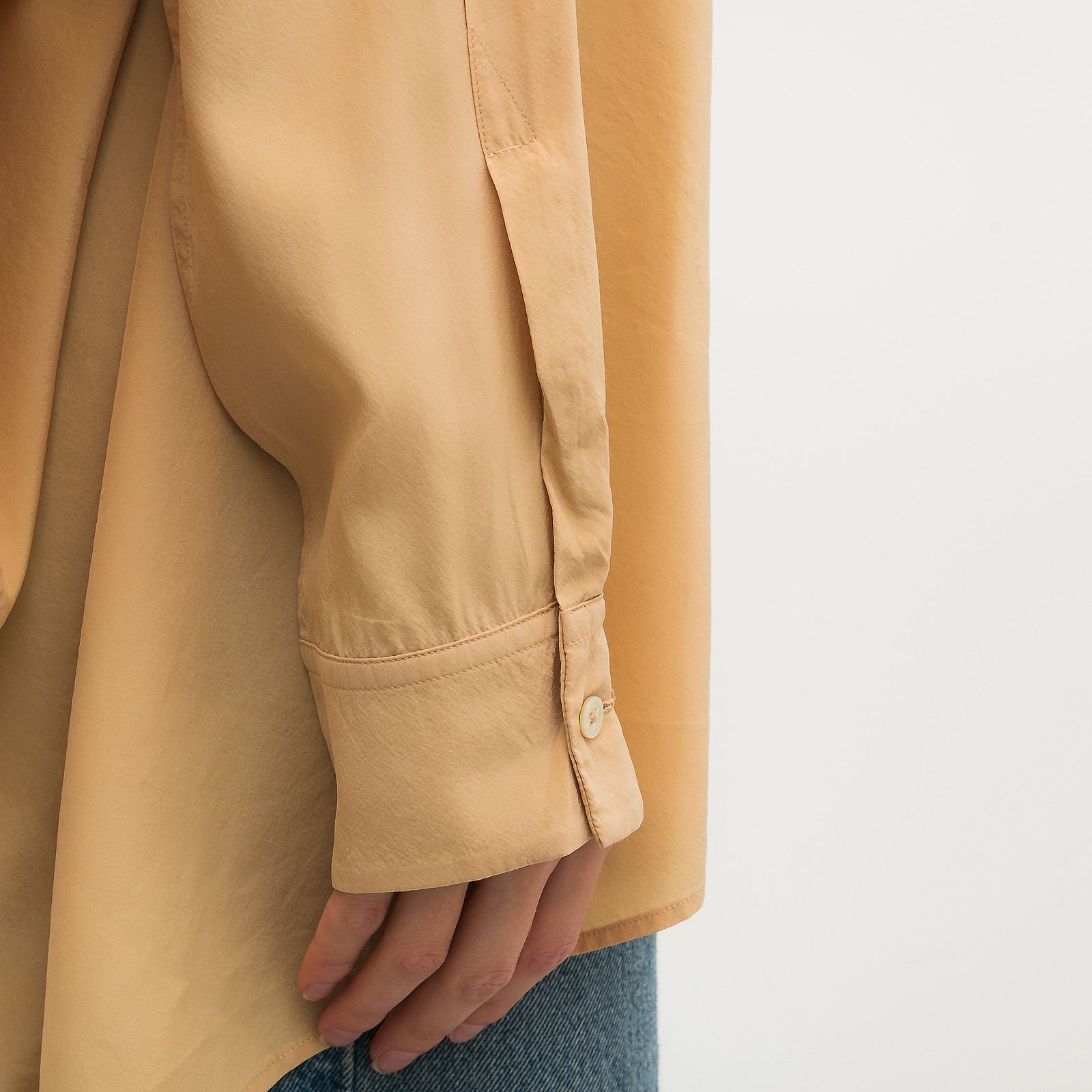 Рубашка Jil Sander - купить оригинал в секонд-хенде SFS - 5