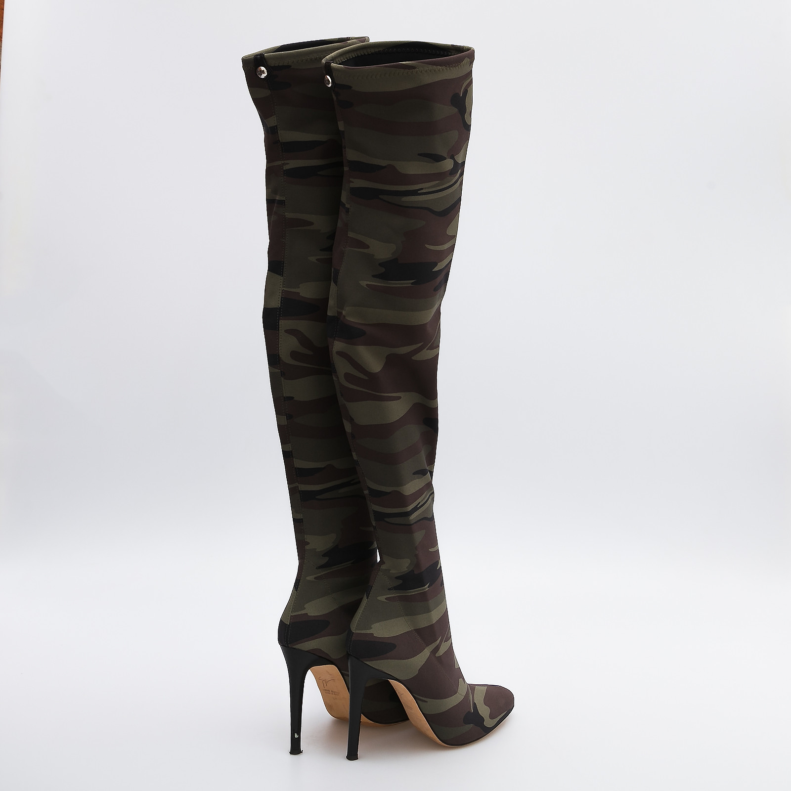 Ботфорты Giuseppe Zanotti - купить оригинал в секонд-хенде SFS - 3
