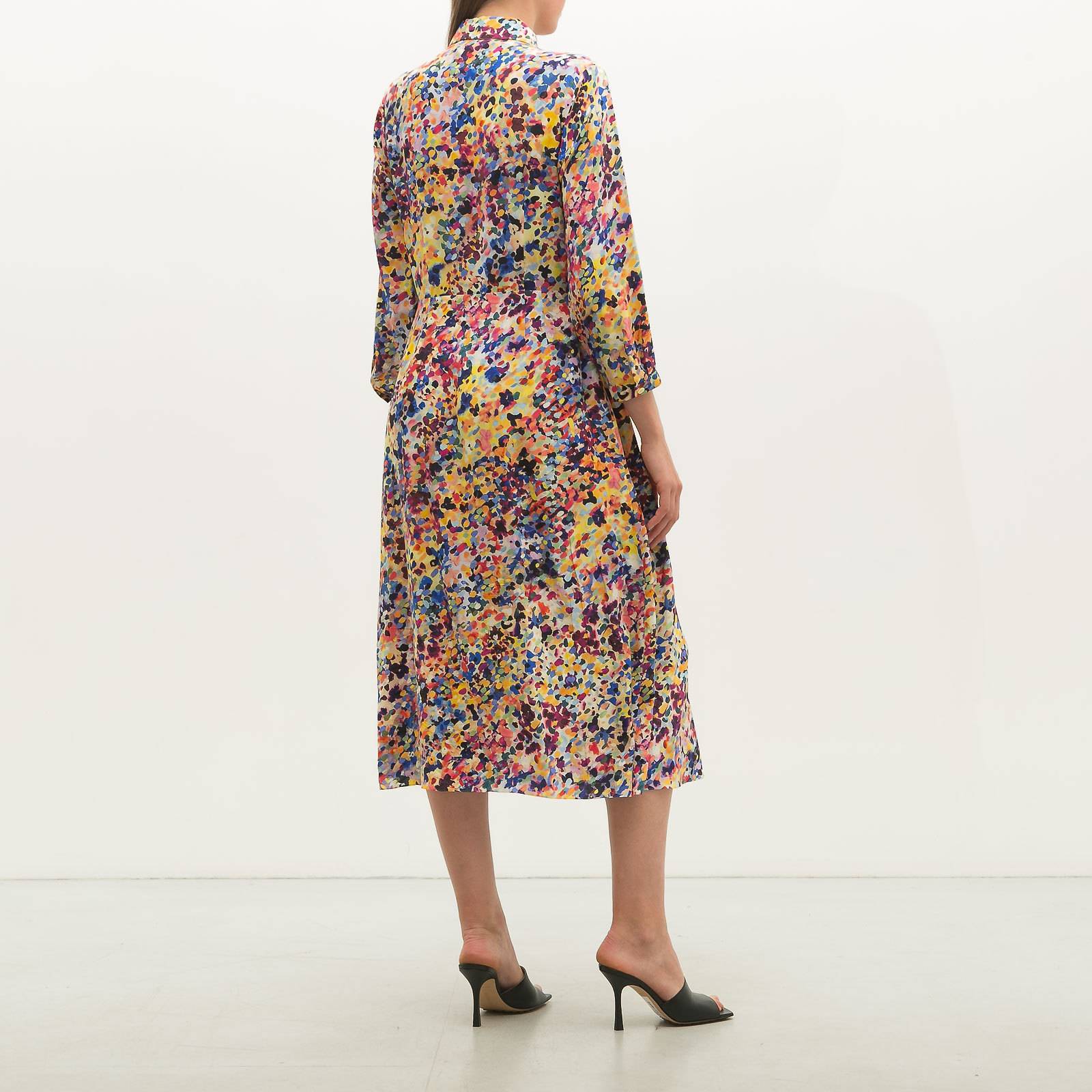 Платье Alexander Terekhov - фото из каталога магазина брендовой одежды Second Friend Store Платье Alexander Terekhov - купить оригинал в секонд-хенде SFS - 2