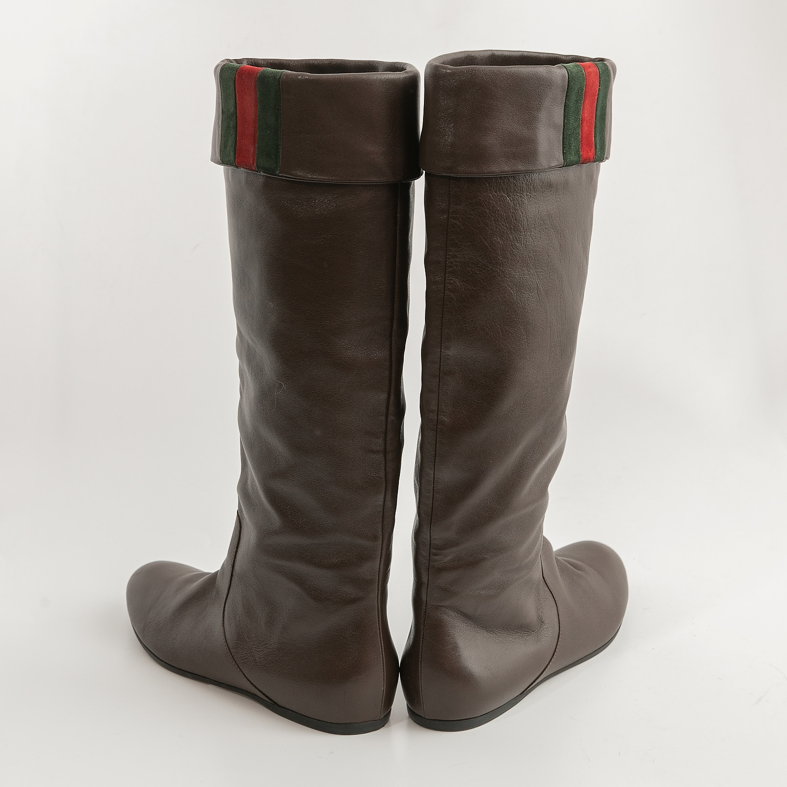 Сапоги Gucci - купить оригинал в секонд-хенде SFS - 3
