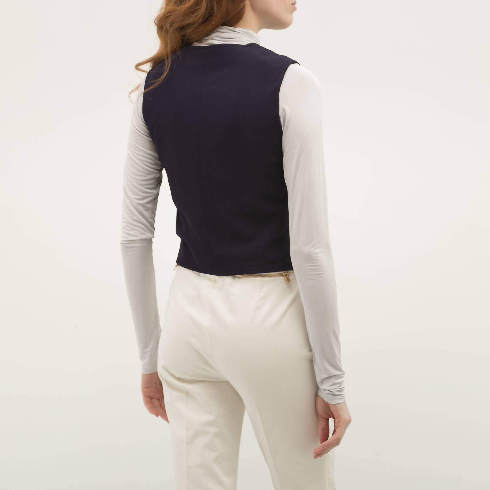 Жилет Gucci - купить оригинал в секонд-хенде SFS - 3