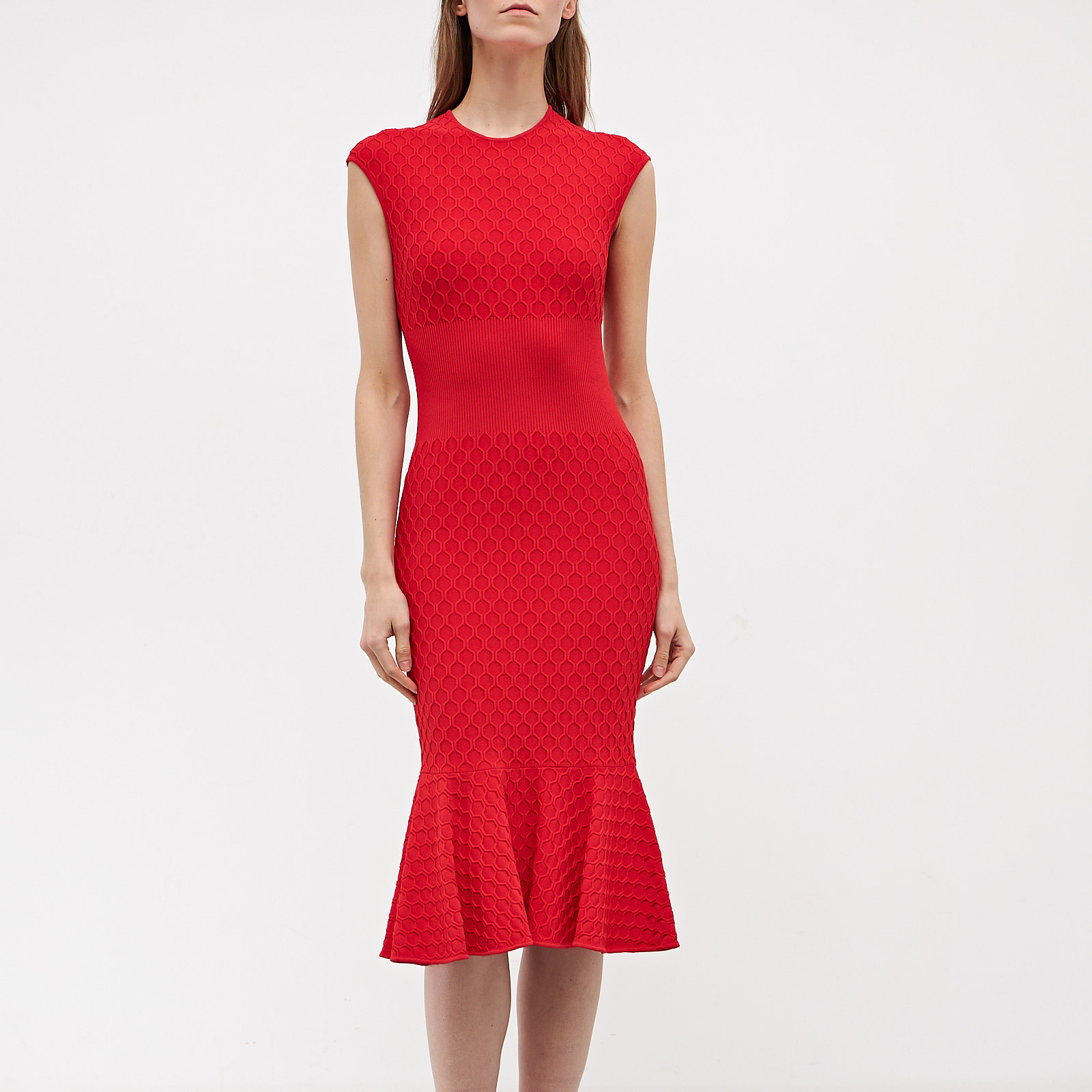 Платье Alexander McQueen - купить оригинал в секонд-хенде SFS - 1