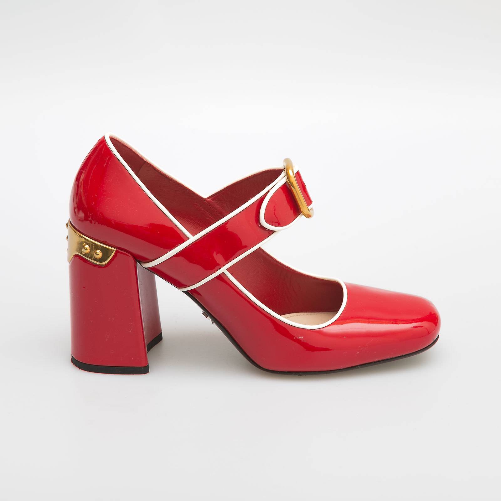 Туфли Prada - купить оригинал в секонд-хенде SFS - 1
