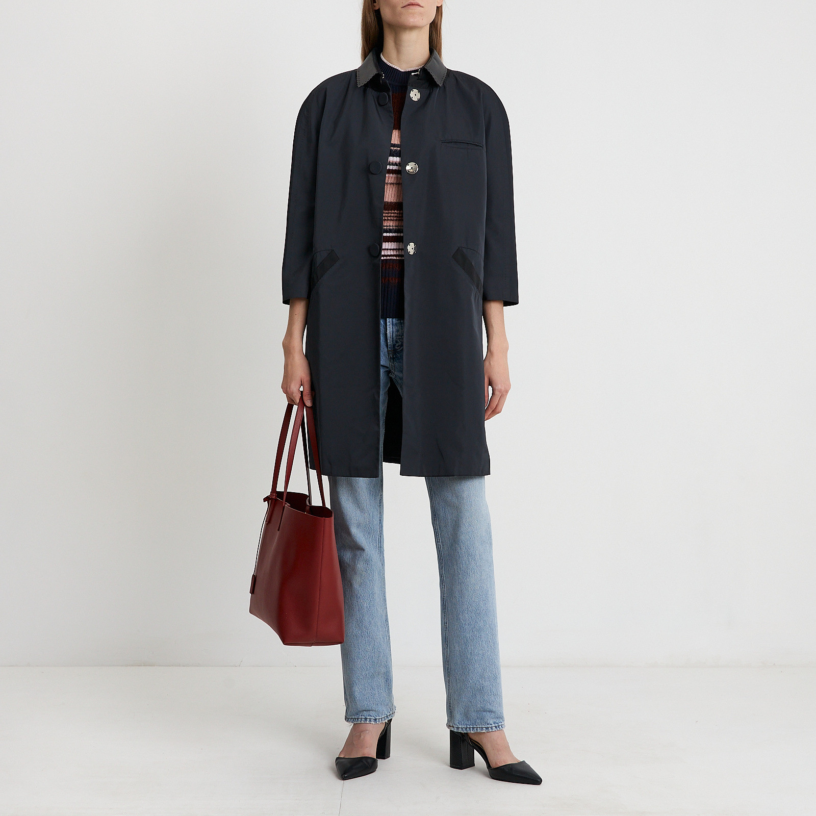 Джемпер Sportmax - купить оригинал в секонд-хенде SFS - 2