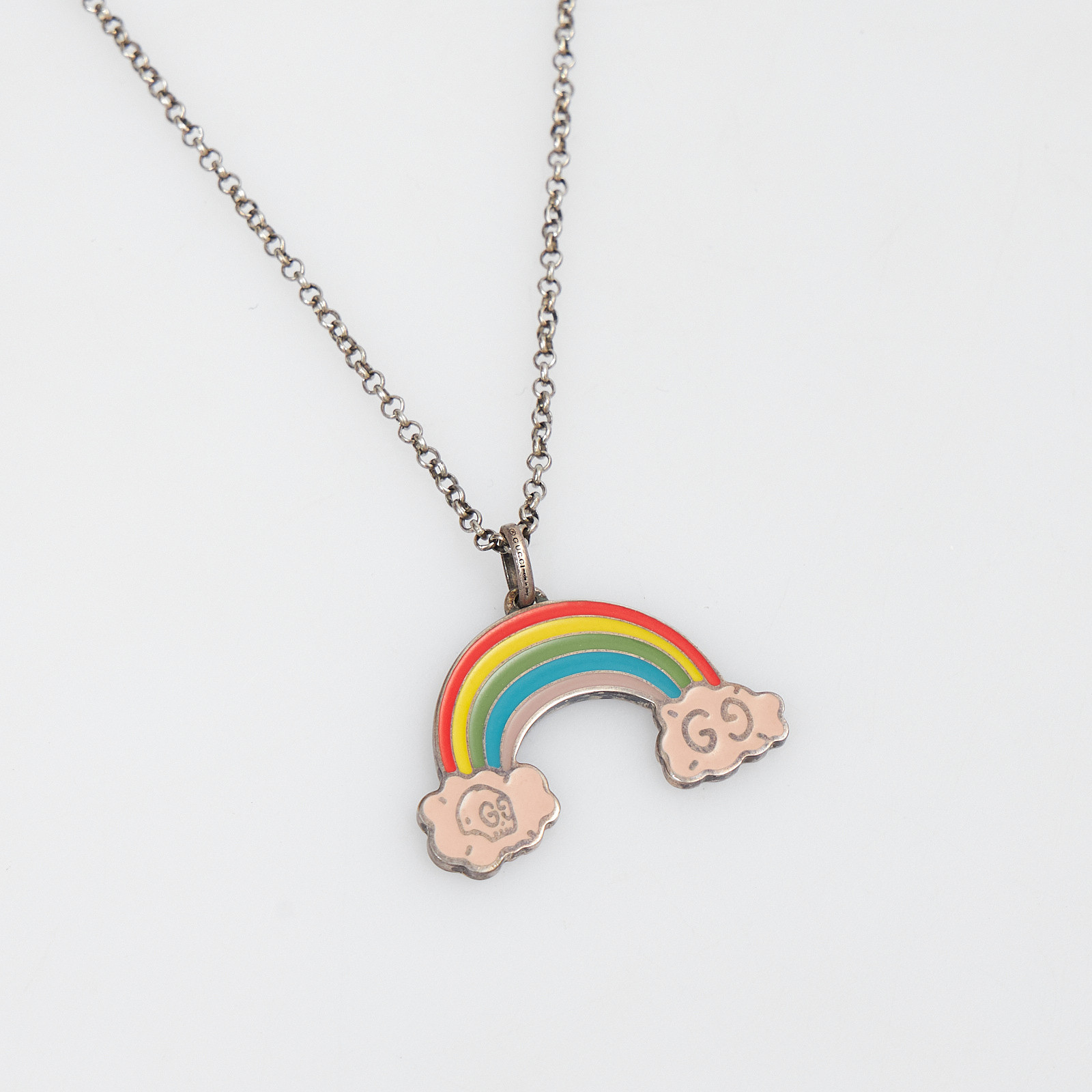 Подвеска Gucci - купить оригинал в секонд-хенде SFS - 3