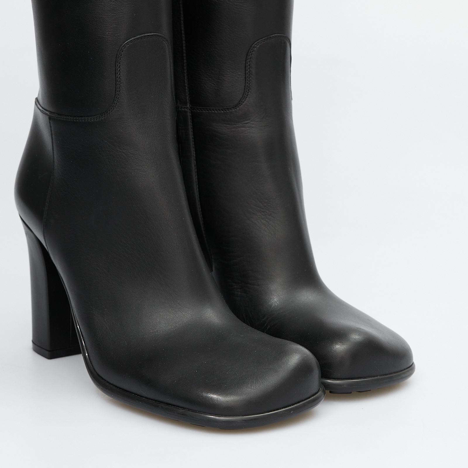 Сапоги Bottega Veneta - купить оригинал в секонд-хенде SFS - 4