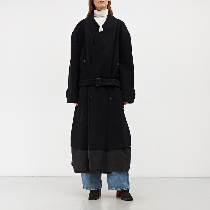 Пальто Balenciaga