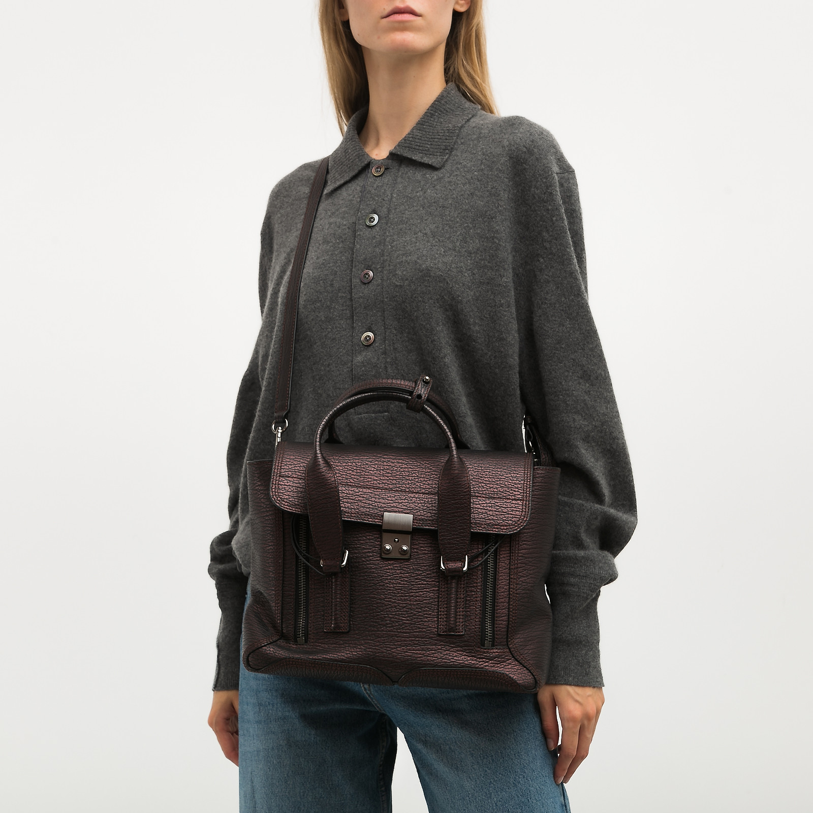 Сумка 3.1 Phillip Lim - купить оригинал в секонд-хенде SFS