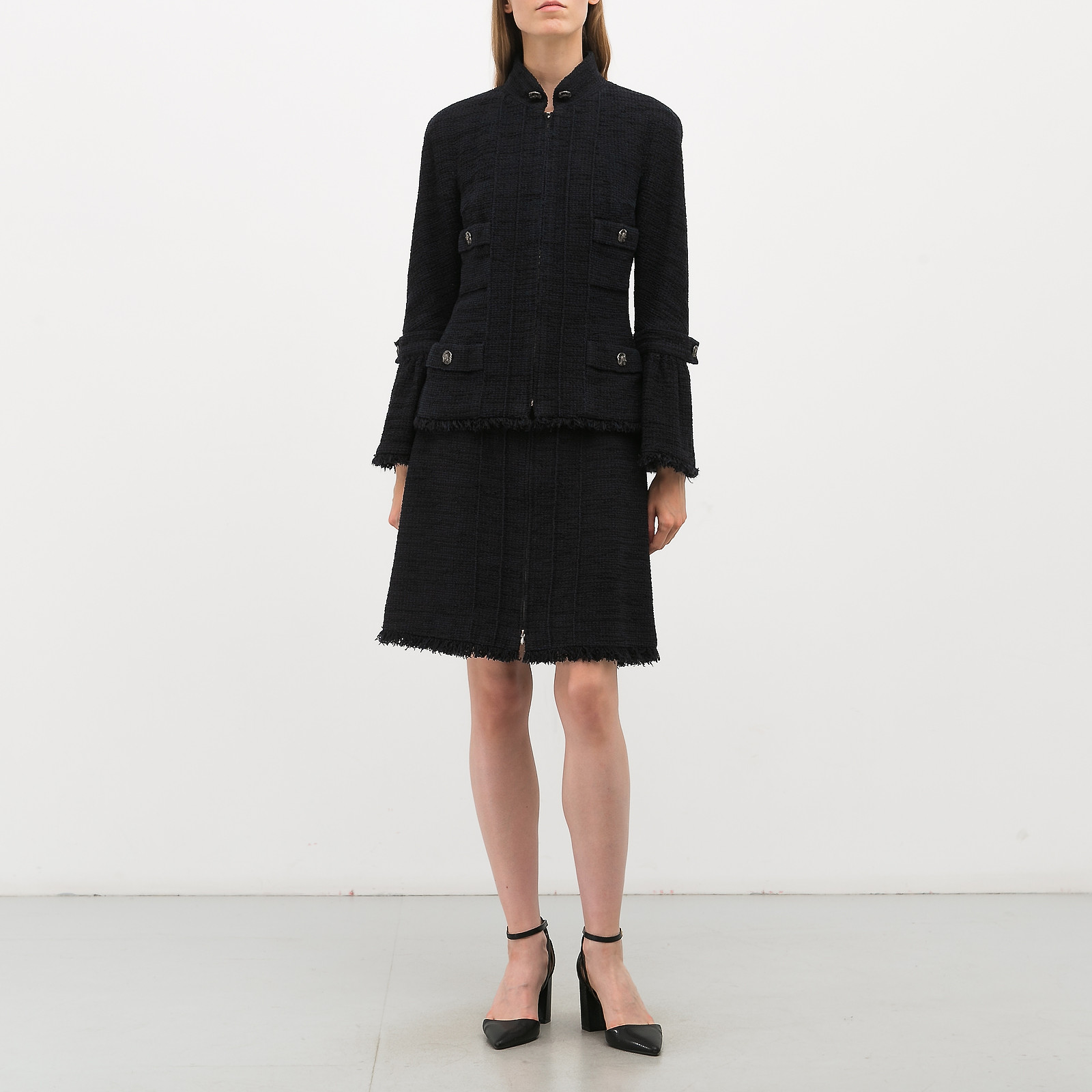 Костюм Chanel - купить оригинал в секонд-хенде SFS - 1