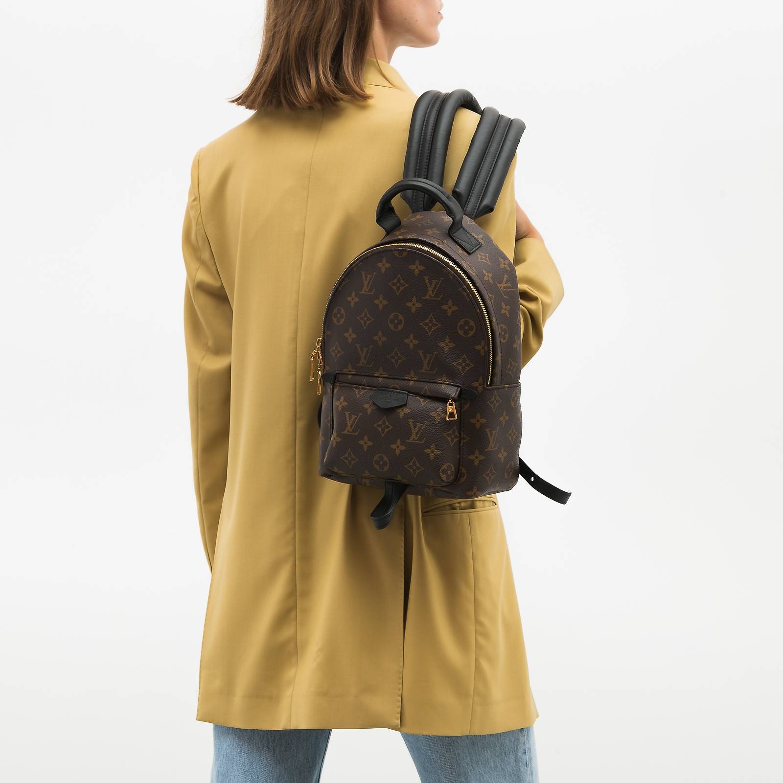 Рюкзак Louis Vuitton - купить оригинал в секонд-хенде SFS - 2