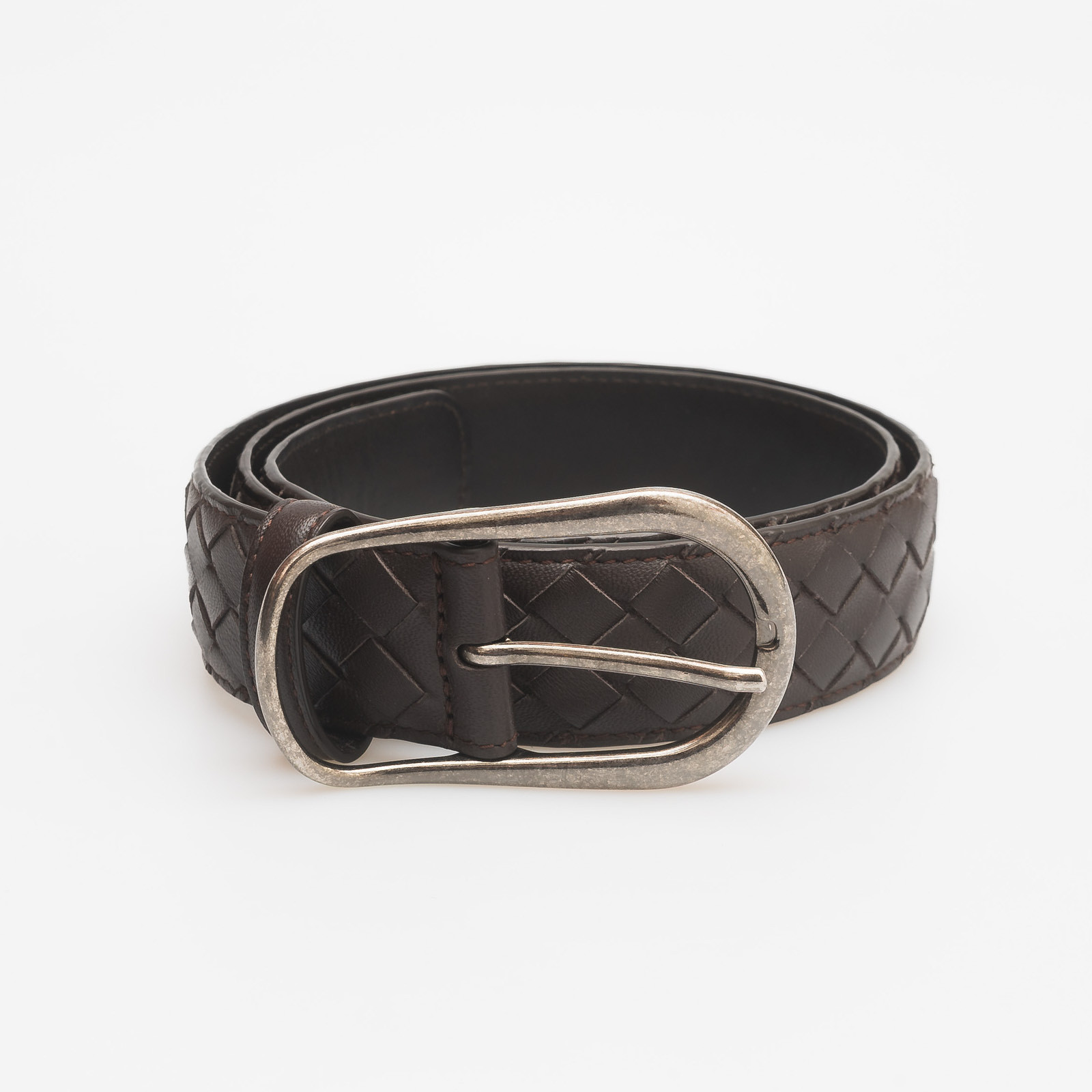 Ремень Bottega Veneta - купить оригинал в секонд-хенде SFS - 1