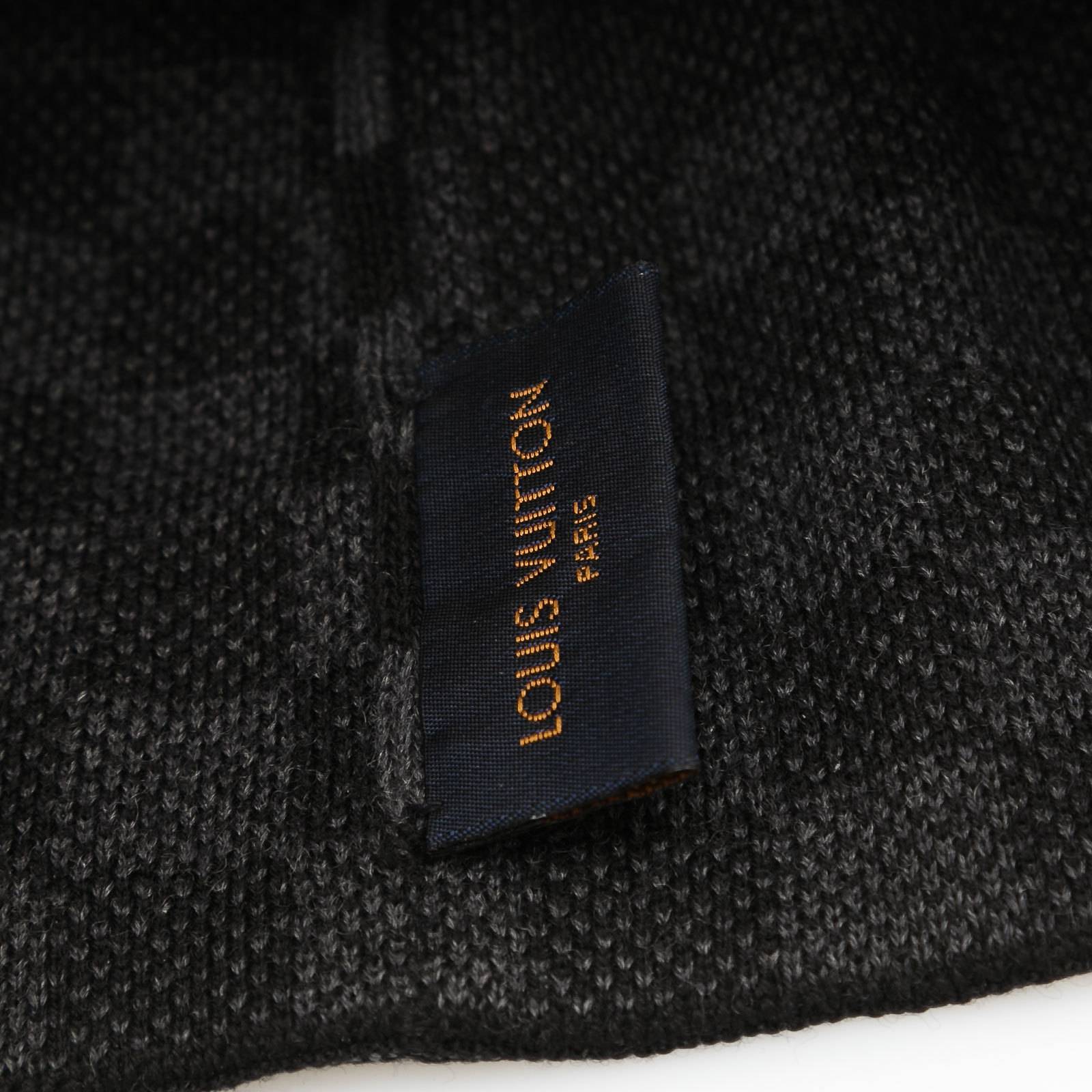 Шапка Louis Vuitton - купить оригинал в секонд-хенде SFS - 5