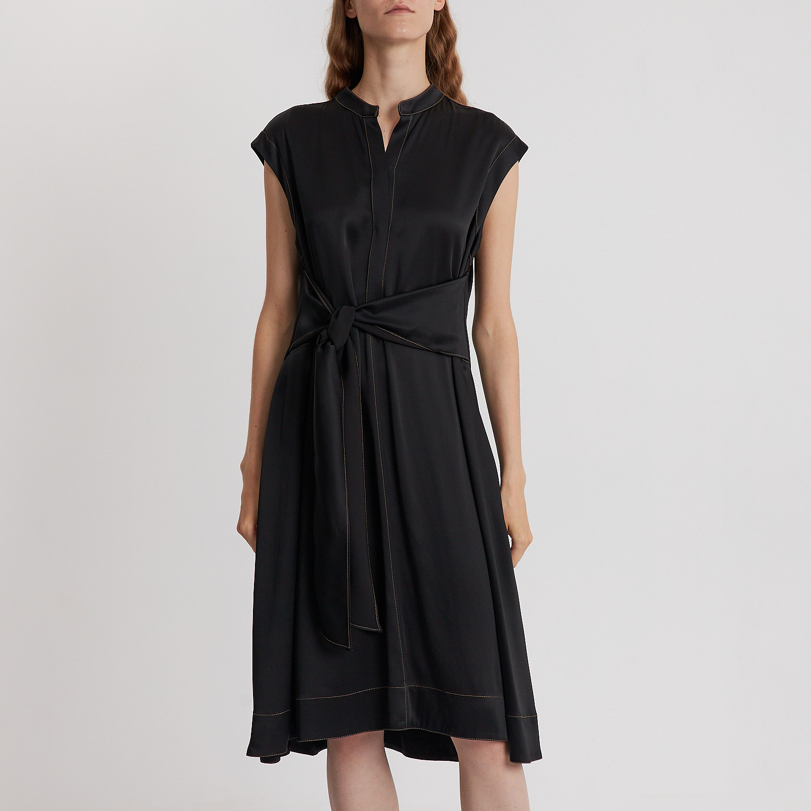 Платье Brunello Cucinelli - купить оригинал в секонд-хенде SFS - 1