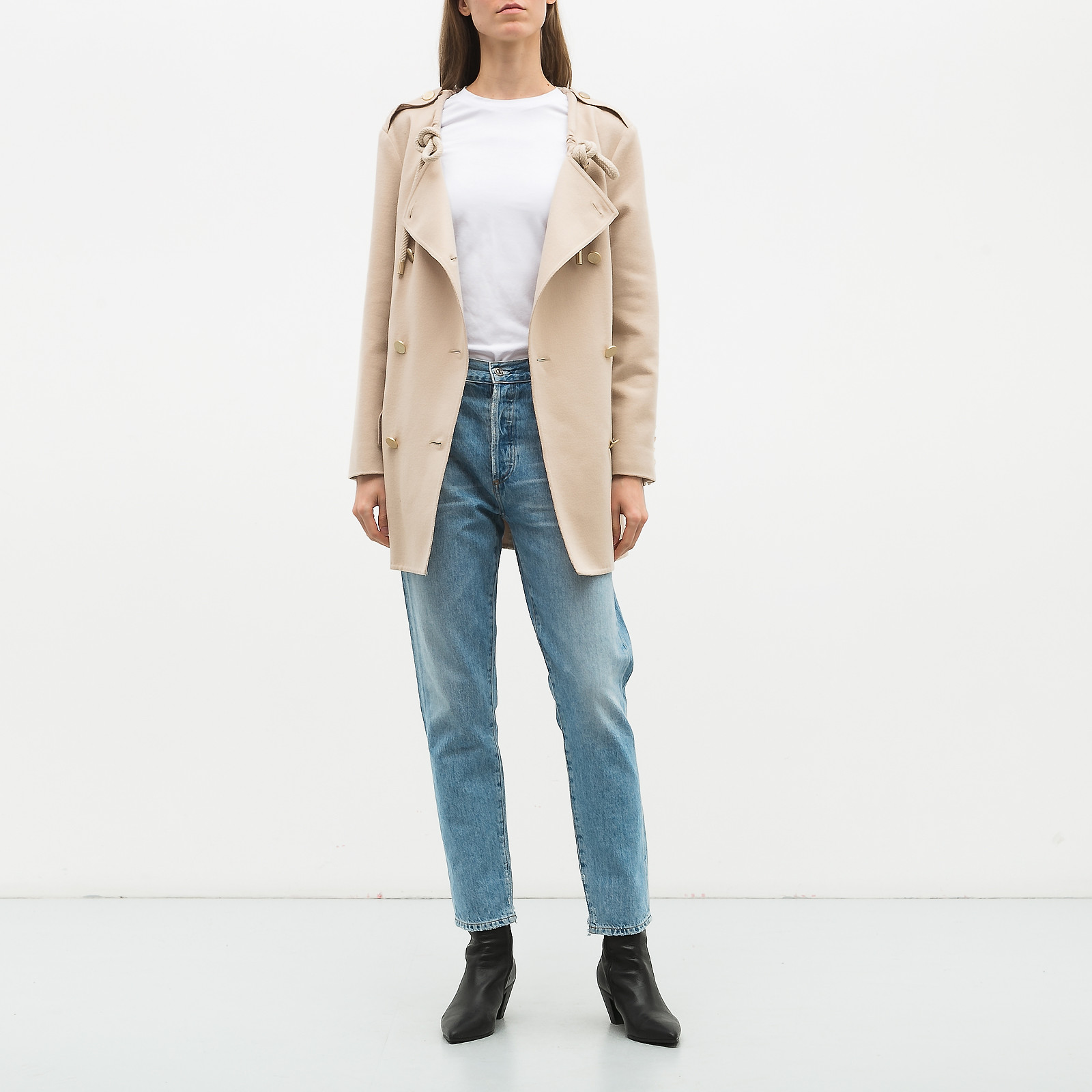 Пальто Max Mara - купить оригинал в секонд-хенде SFS - 2