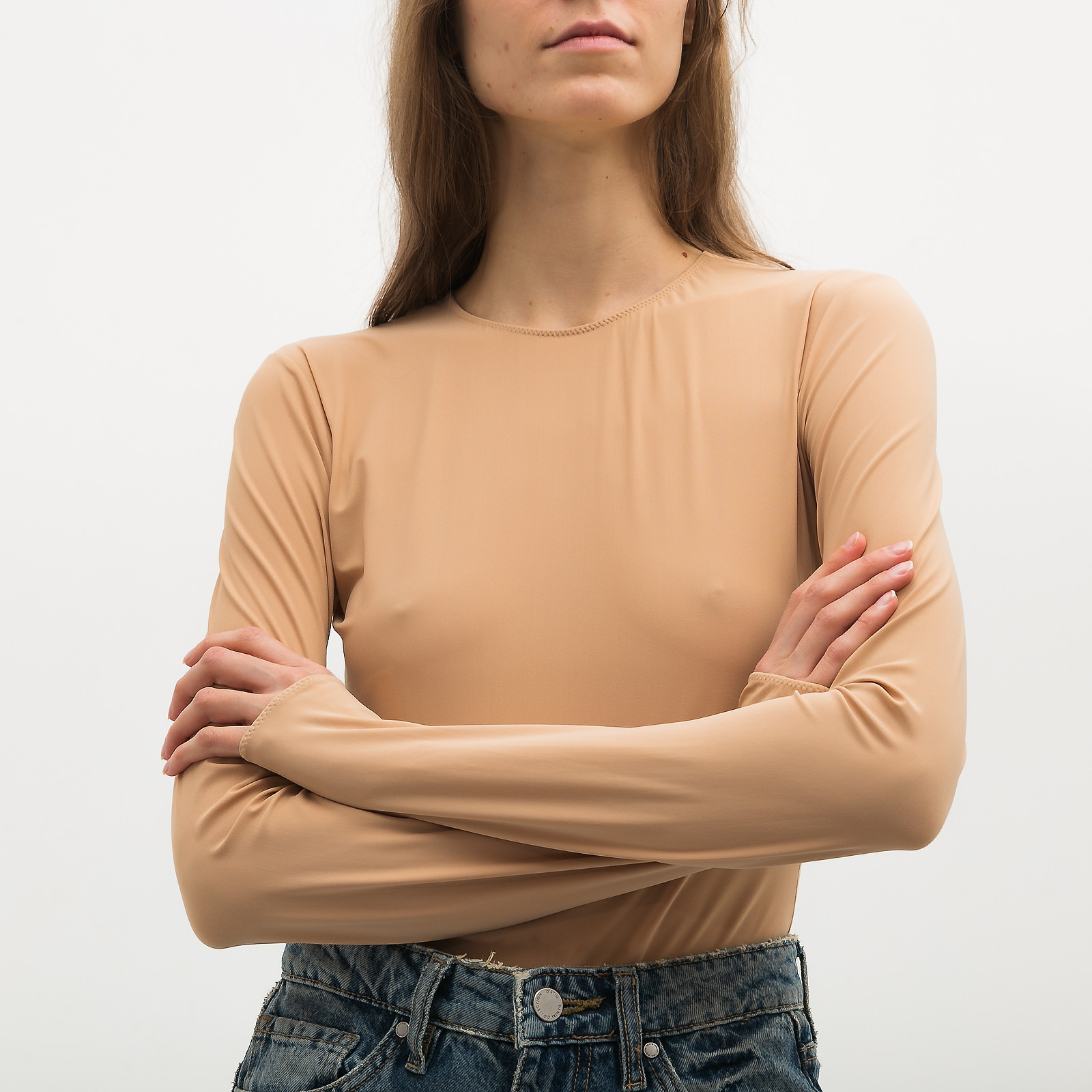 Боди Maison Margiela - купить оригинал в секонд-хенде SFS - 4