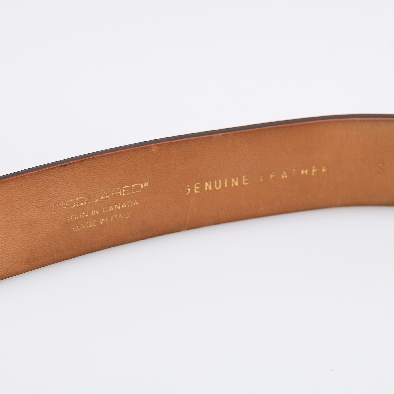 Ремень Dsquared2 - купить оригинал в секонд-хенде SFS - 3