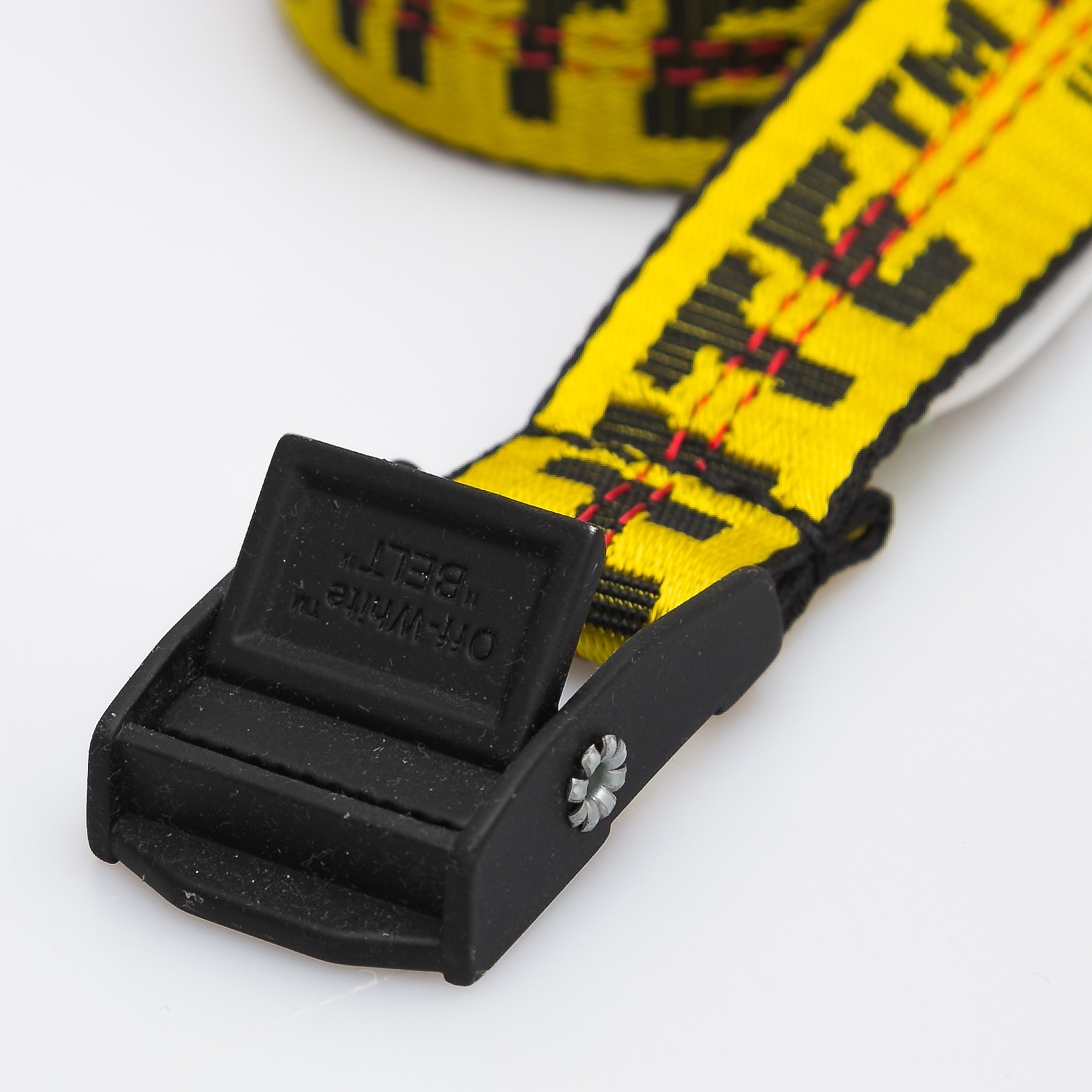 Ремень Off-White - купить оригинал в секонд-хенде SFS - 5