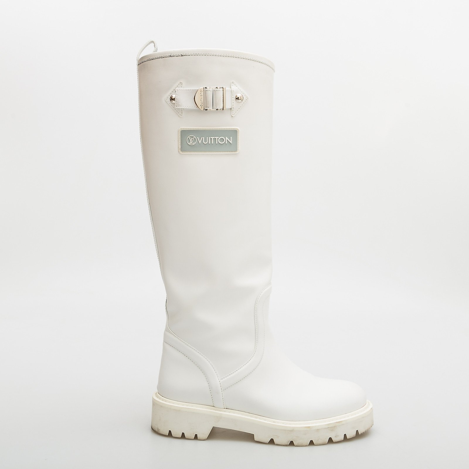 Сапоги Louis Vuitton - купить оригинал в секонд-хенде SFS - 1