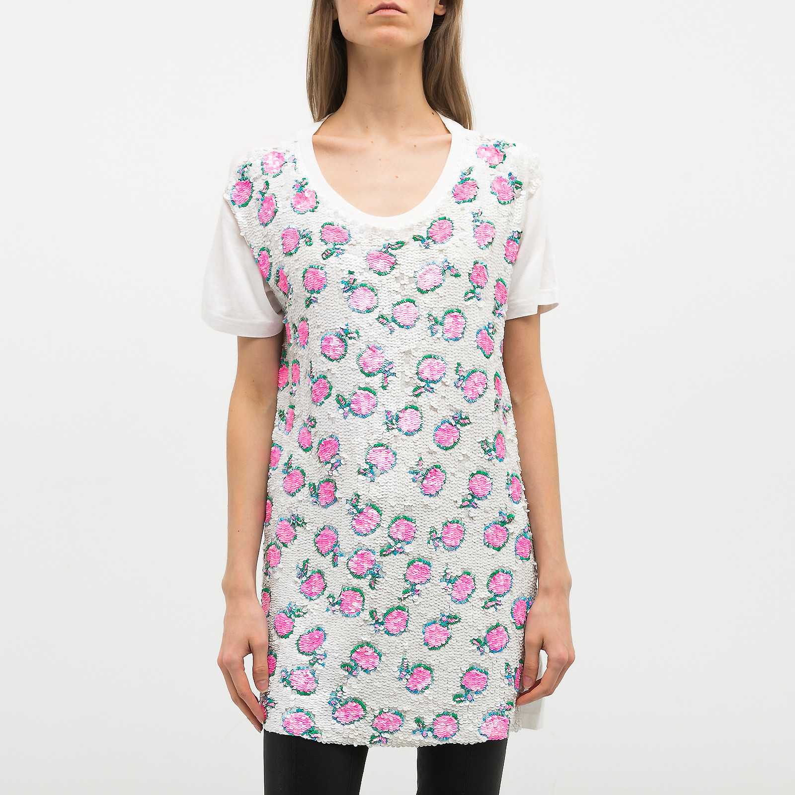 Футболка Miu Miu - купить оригинал в секонд-хенде SFS - 1