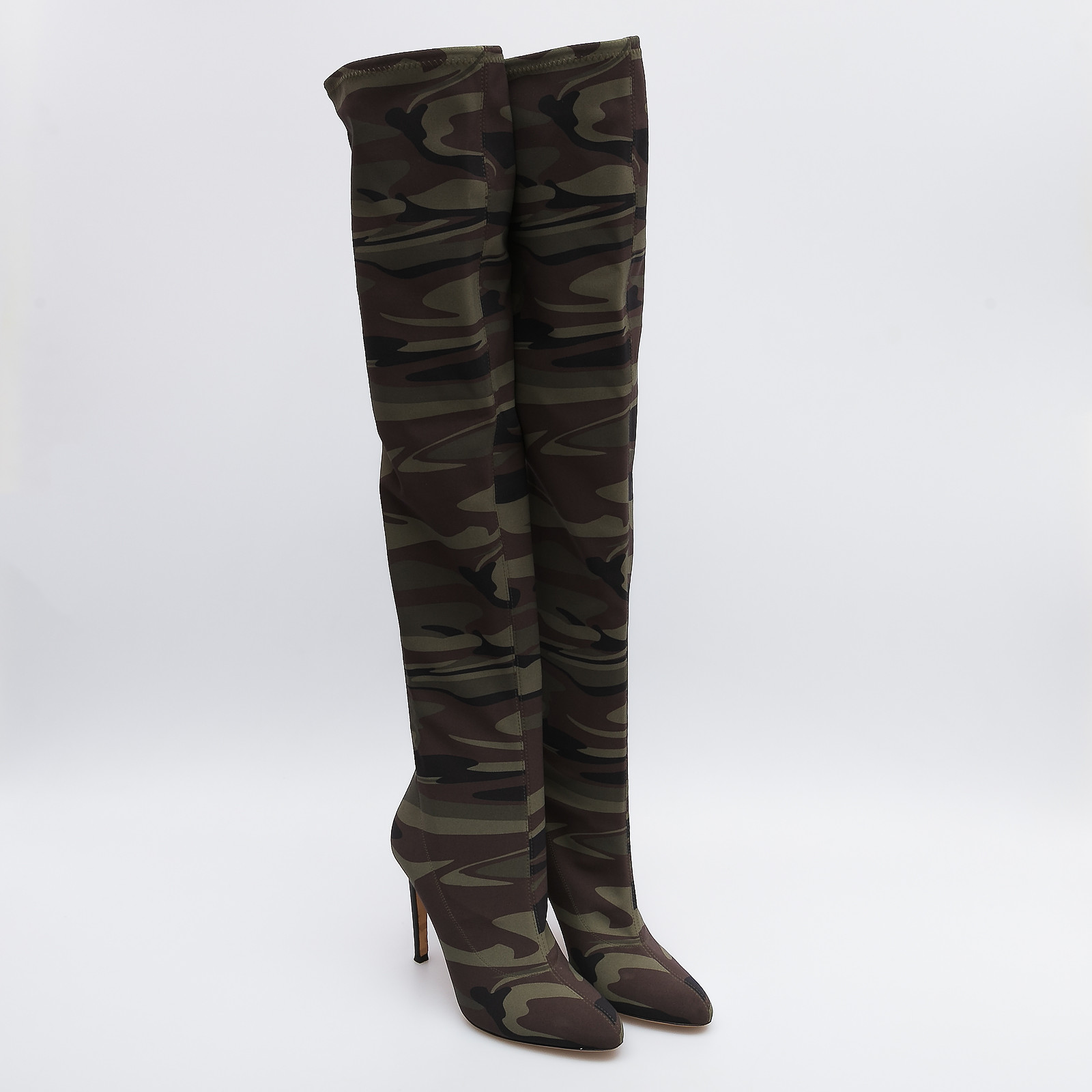 Ботфорты Giuseppe Zanotti - купить оригинал в секонд-хенде SFS - 2
