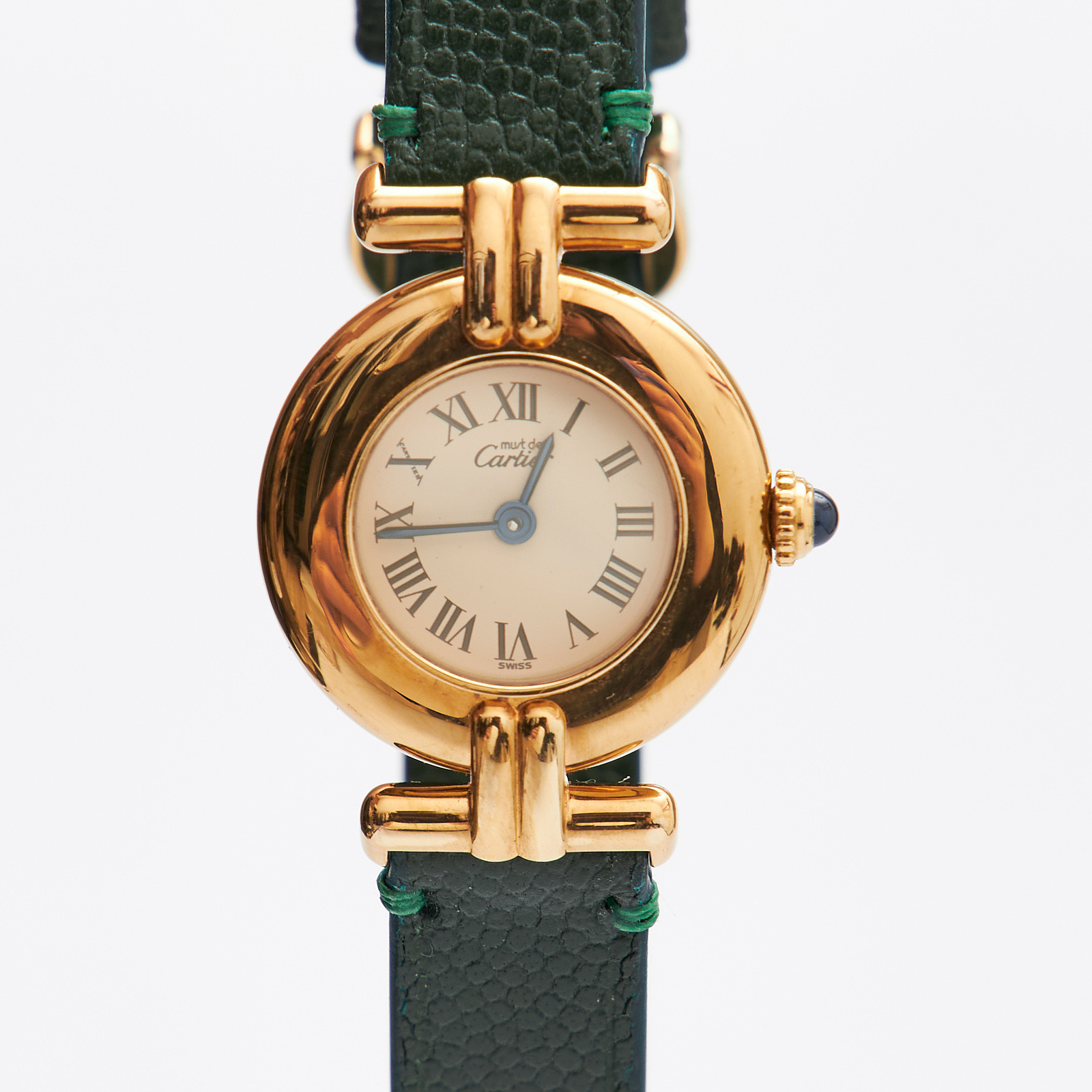 Часы Cartier - купить оригинал в секонд-хенде SFS - 4