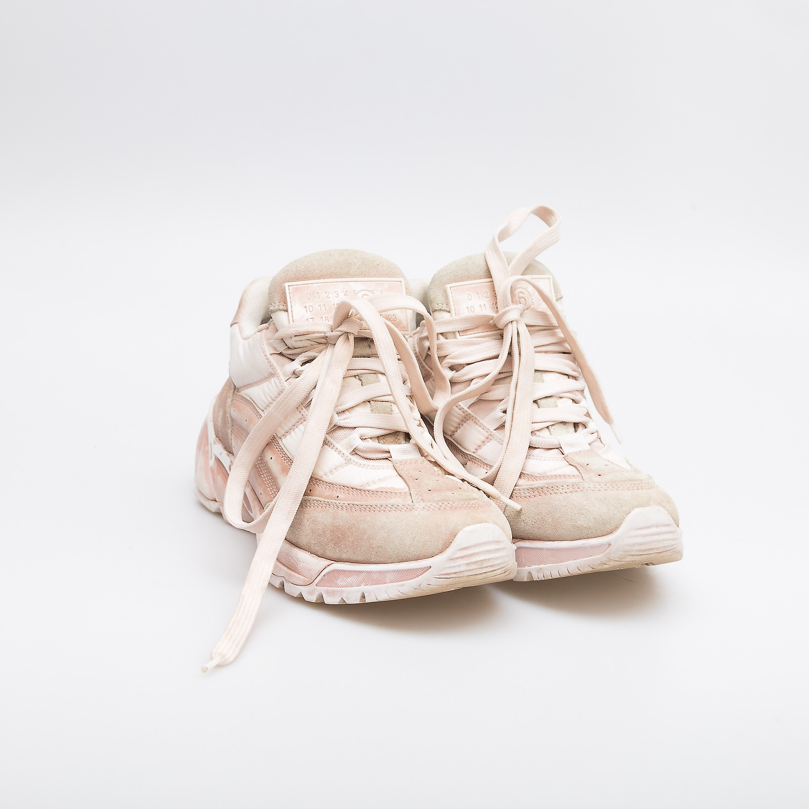 Кроссовки MM6 Maison Margiela - купить оригинал в секонд-хенде SFS - 2