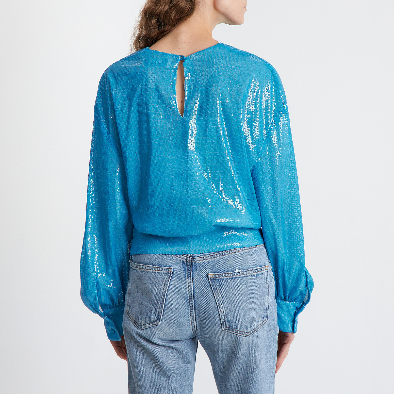 Блуза MSGM - купить оригинал в секонд-хенде SFS - 3