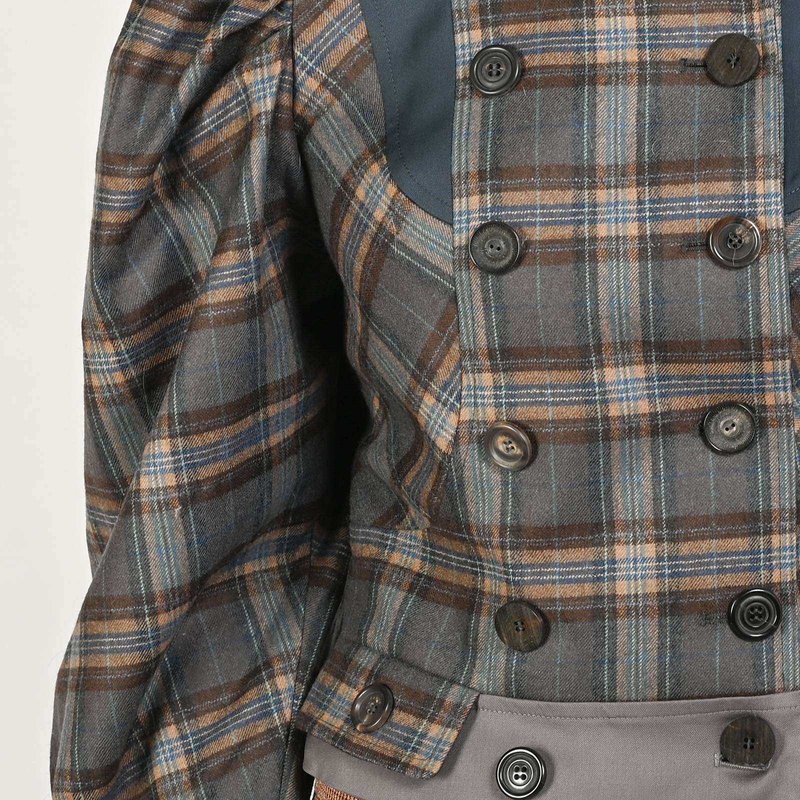 Пиджак Kenzo - купить оригинал в секонд-хенде SFS