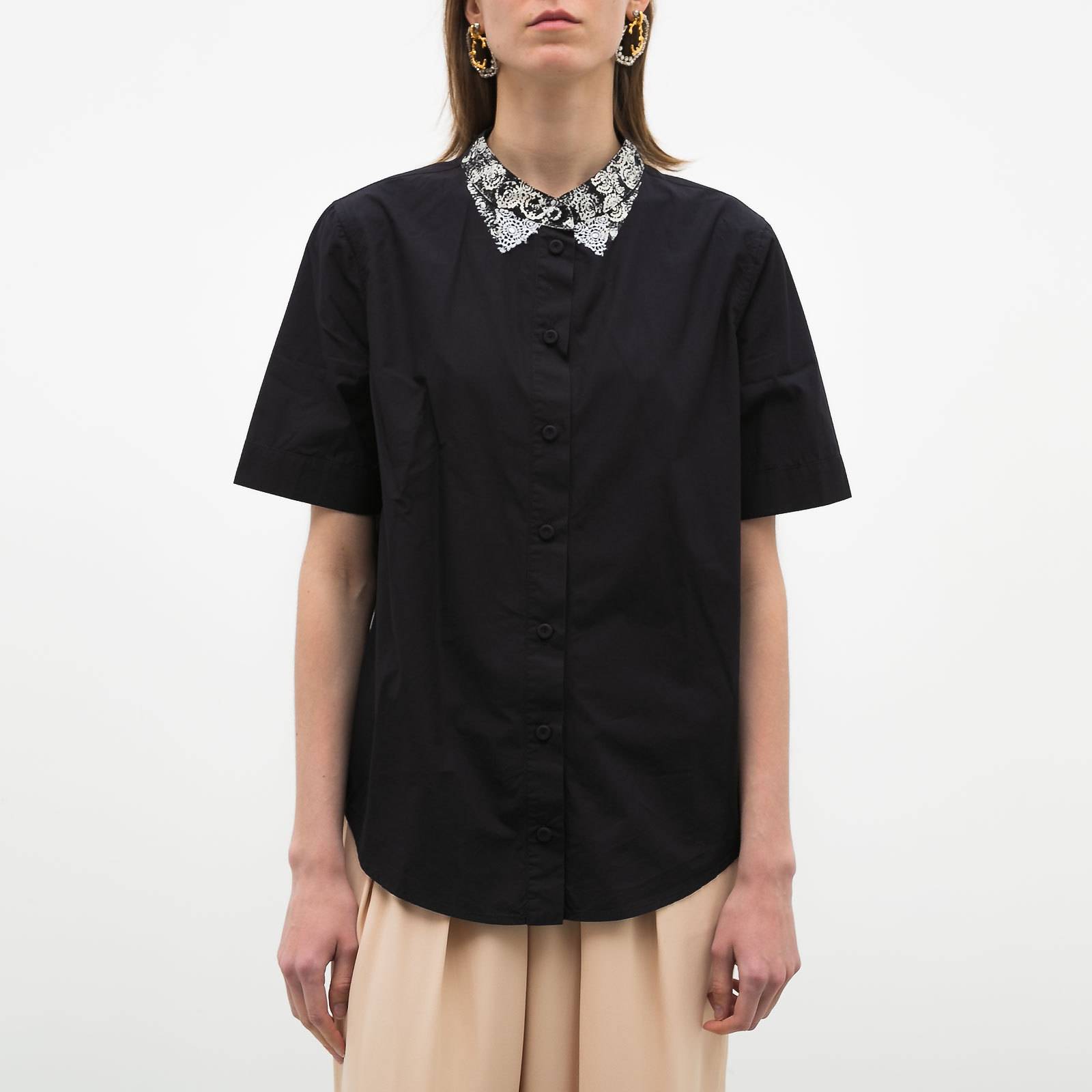 Рубашка Bottega Veneta - купить оригинал в секонд-хенде SFS