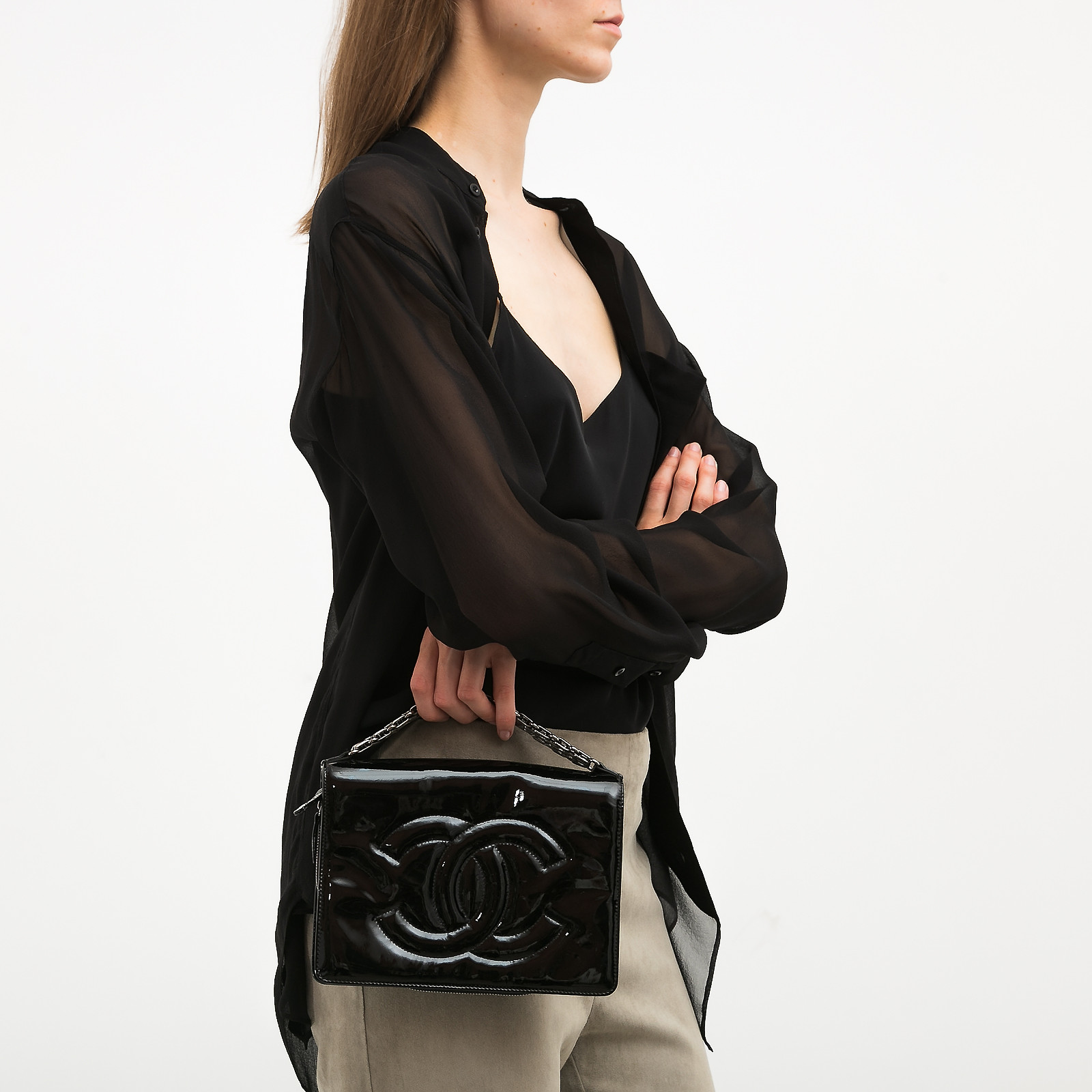 Сумка Chanel - купить оригинал в секонд-хенде SFS - 2