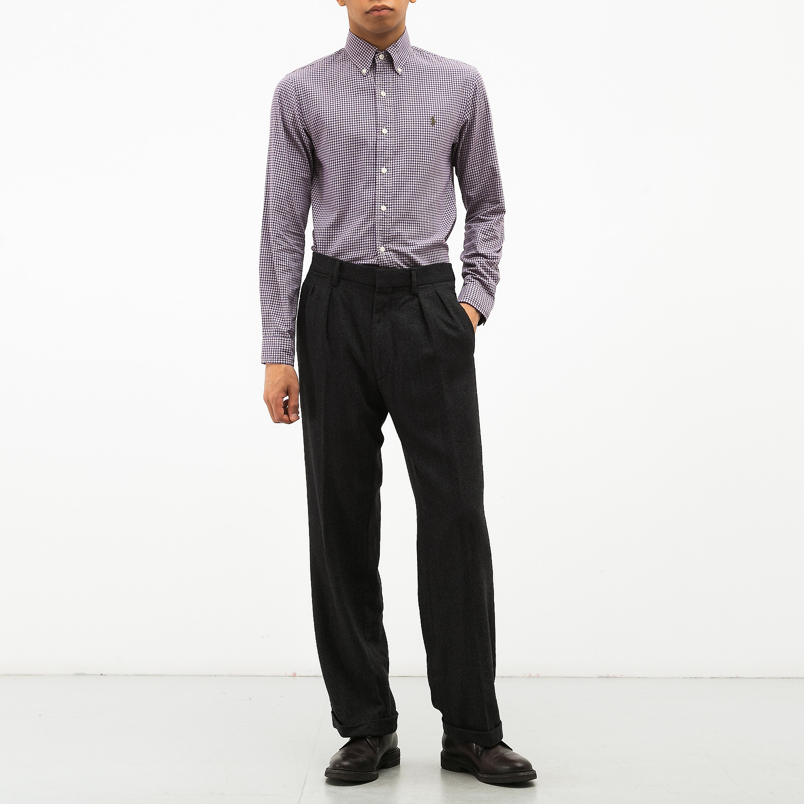 Рубашка Polo Ralph Lauren - купить оригинал в секонд-хенде SFS - 2