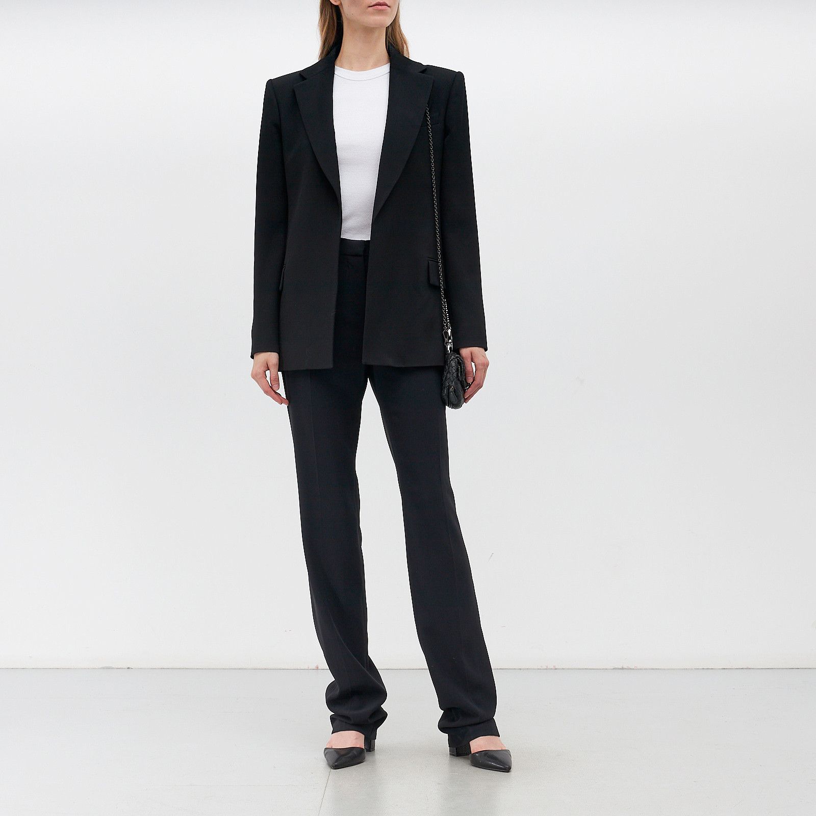 Брюки Alexander McQueen - купить оригинал в секонд-хенде SFS - 2