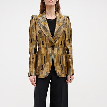 Пиджак Alexander McQueen