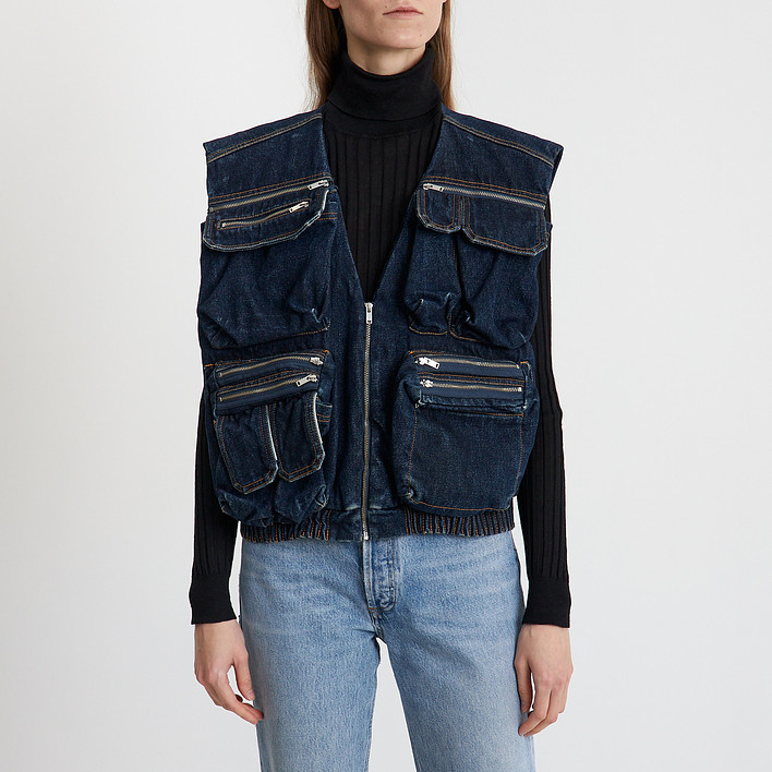 Жилет Off-White