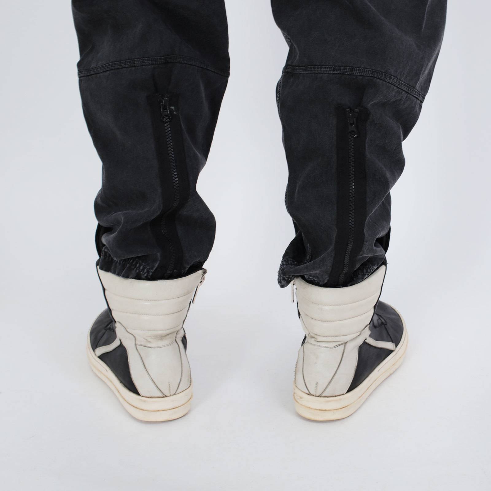 Кеды Rick Owens DRKSHDW - купить оригинал в секонд-хенде SFS - 2