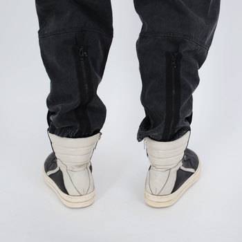 Кеды Rick Owens DRKSHDW