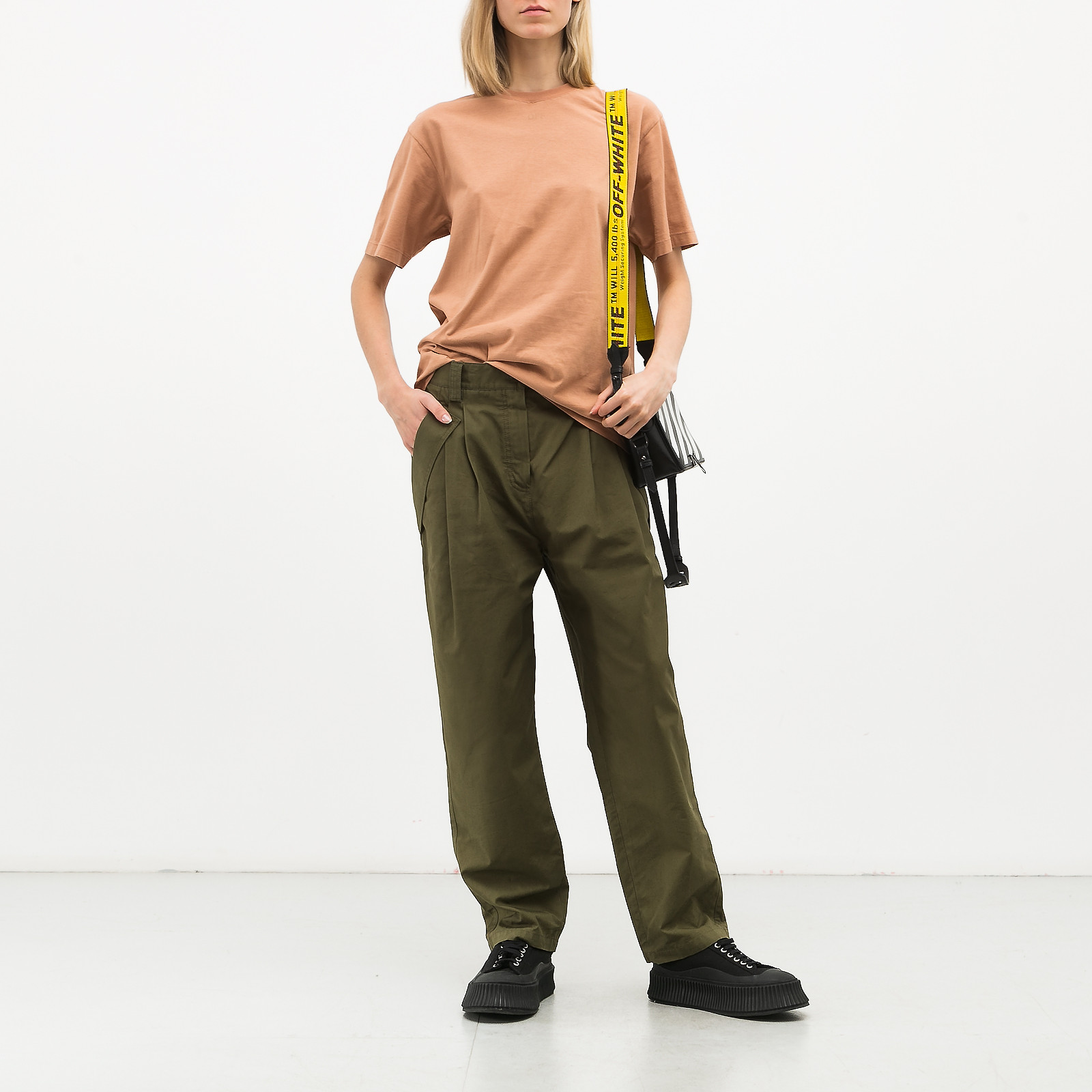 Футболка Off-White - купить оригинал в секонд-хенде SFS - 2