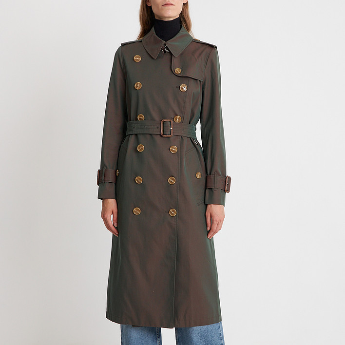 Тренч Burberry