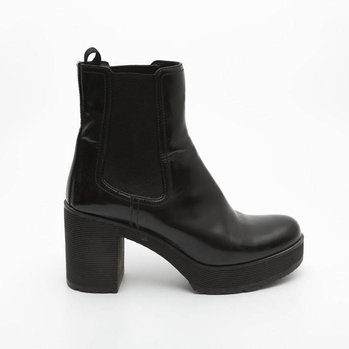 Ботильоны Prada