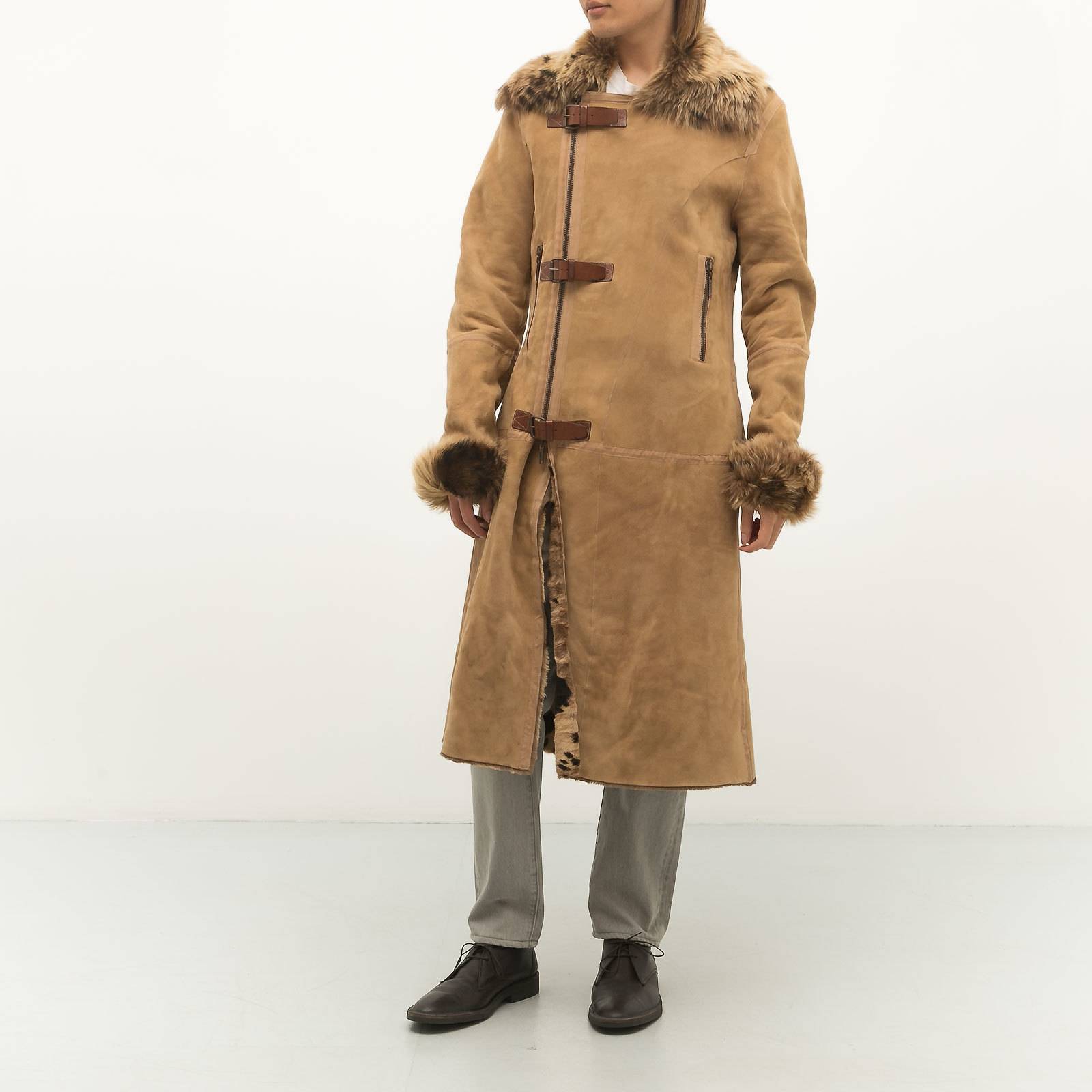 

Дубленка Roberto Cavalli, S