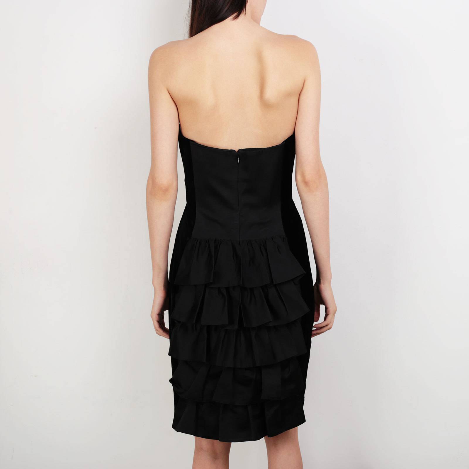 Платье Thierry Mugler - купить оригинал в секонд-хенде SFS