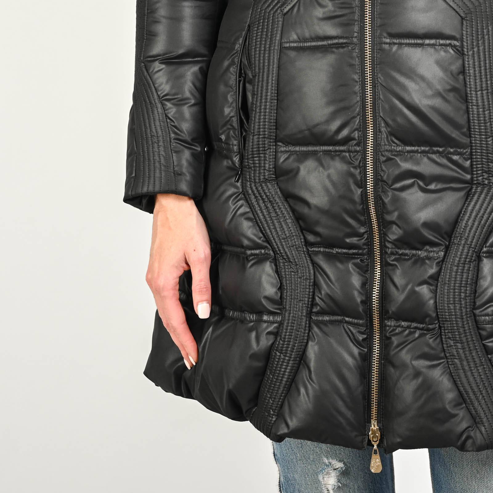 Пуховик Versace - купить оригинал в секонд-хенде SFS - 4