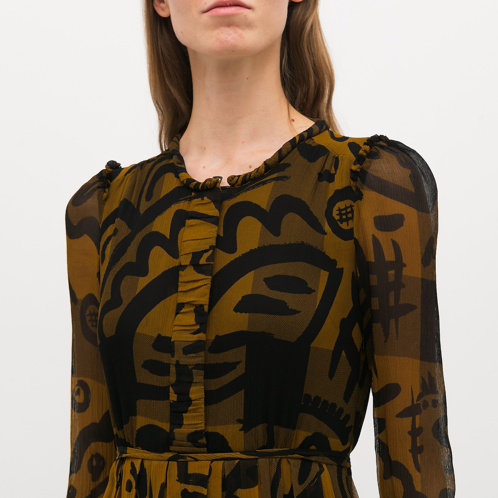 Платье Burberry Brit - купить оригинал в секонд-хенде SFS - 4