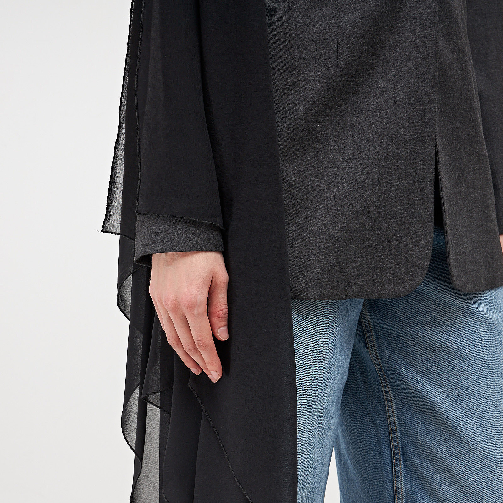 Пиджак MM6 Maison Margiela - купить оригинал в секонд-хенде SFS - 4