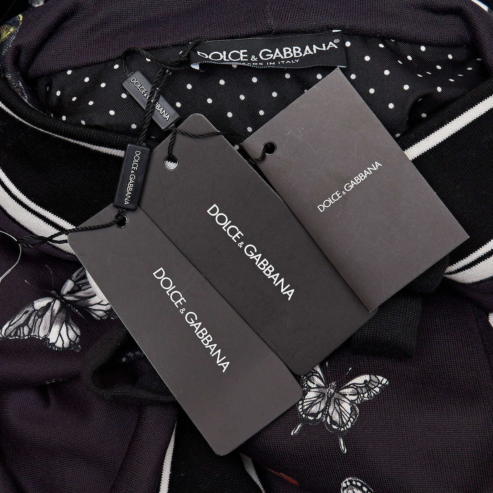 Худи Dolce&Gabbana - купить оригинал в секонд-хенде SFS - 5